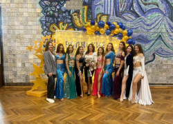 Волгодонские танцовщицы отличились на рейтинговом турнире в Волгограде