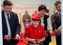 От Сталинграда до Донбасса: в Волгодонске открылся школьный патриотический музей