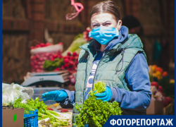 «Город продолжает жить»: как выглядят улицы Волгодонска в режиме самоизоляции 