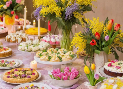 Праздник в Великий пост: что можно добавить в праздничное меню