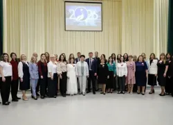 «Битва титанов образования»: в Волгодонске стартовал конкурс «Педагог года-2026»