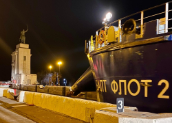 Судовладельцам дали 9 дней на экстренную проводку судов по Цимлянскому водохранилищу