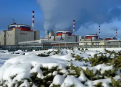 В очередной раз Ростовская АЭС выполнила досрочный план по выработке электроэнергии