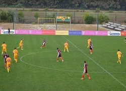 Волгодонские футболисты вывели сборную Ростовской области в финал Кубка регионов УЕФА