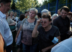 Сносить нельзя оставить: встреча депутата с волгодонцами переросла в скандал из-за спортивной площадки 