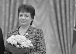 В Цимлянске простятся с Народным учителем России Еленой Нечитайловой 