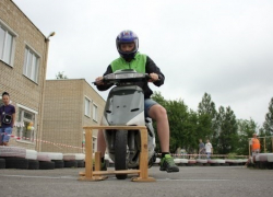 СЮТ Волгодонска готовится к проведению городских соревнований скутеристов