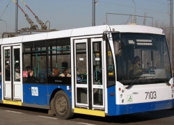 В Волгодонске появятся низкопольные троллейбусы с системой ГЛОНАСС/GPS