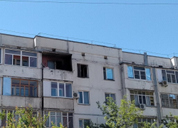 Пожар в квартире на 5 этаже напугал жителей пятиэтажки в Волгодонске