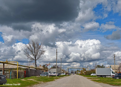 Солнце, тучи и дождик: все и сразу в среду