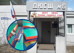 Спустя три месяца после репортажа «Блокнота» Голубев выделил деньги на спортивную школу №6 в Волгодонске
