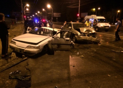 Один из пострадавших в ДТП на Морской находится в тяжёлом состоянии в реанимации