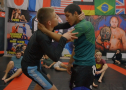 Стать сильным и закалить характер: бойцовский клуб «Тигр» приглашает на тренировки