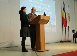 Итальянец Андреа Киузоли Чертани открывает производство моцареллы в Волгодонске