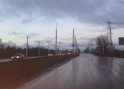 В Волгодонске на Жуковском шоссе сбит человек