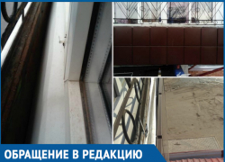 Волгодонцы рассказали о последствиях капитального ремонта дома №163 на Степной