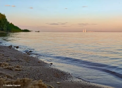 В пределах нормы: в Цимлянское море увеличился приток воды и ее сброс 