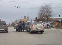 Очередное ДТП на «заколдованном» перекрестке произошло в Волгодонске 