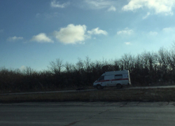 Велосипедист умер от сердечного приступа посреди Жуковского шоссе в Волгодонске