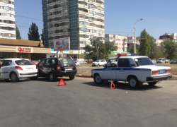 Маленькое ДТП создает большие проблемы — читатель