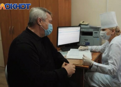 Как в Волгодонске проходит вакцинация от COVID-19 увидел Василий Голубев