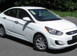 В Волгодонске нашли угнанный «Хундай-Акцент» и ранее судимого мошенника