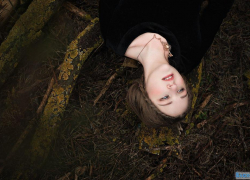 Двадцать третья участница конкурса «Мисс Блокнот» - будущий дизайнер