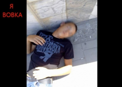 Волгодонец спас юношу в алкогольном обмороке, а после сделал клип о вреде пьянства