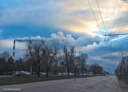 По-весеннему теплый понедельник ожидает волгодонцев