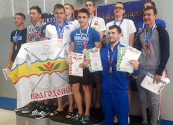 Спортсмены из Волгодонска успешно выступили на кубке Ростовской области по плаванию