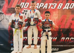 Юные волгодонцы завоевали путевки на Чемпионат мира по каратэ