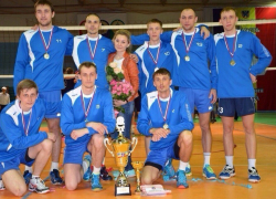 Мужская сборная Волгодонска поборется за титул чемпиона Ростовской области