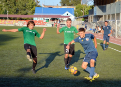 "Волгодонск" проиграл " Батайску" со счетом 0:1