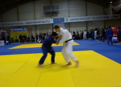 Волгодонец стал бронзовым призером всероссийского турнира по дзюдо