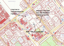В квартале ВЦ-1 планируется строительство еще одного высотного жилого комплекса рядом с Центром единоборств  