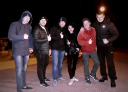 В станице Романовской в спортивном празднике приняли участие одни из самых сильных людей Волгодонска