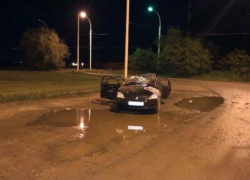 19-летнюю девушку доставили в реанимацию после аварии на проспекте Мира в Волгодонске