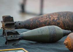 Боеприпасы времен войны нашли в домах у волгодонцев