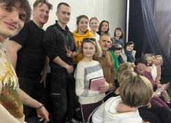 Педагоги Детской театральной школы Волгодонска приняли участие в Творческой лаборатории «Очарованный странник»