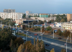 Волгодонску повезло с осенью
