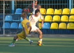 «Маяк» потерпел поражение от второй молодежной команды «Ростова»