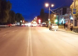 60-летняя волгодончанка угодила под колеса иномарки на Кошевого