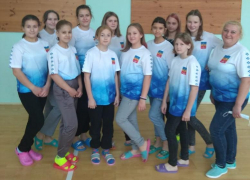 Волгодончанки в составе сборной области вышли в финал первенства России по водному поло 