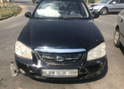 Очередное ДТП на перекрестке Гагарина-Энтузиастов: есть пострадавшие 