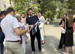 В Волгодонске начали подготовку к масштабному преображению улицы Ленина 