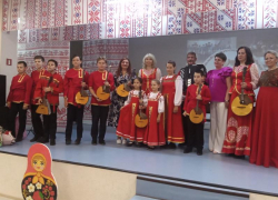  Музыкальная гордость Волгодонска: народный ансамбль «Сюрприз» отметил 30-летие  