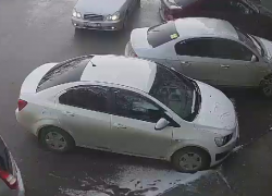 Знак внимания на капоте чуть не поссорил семью в Волгодонске