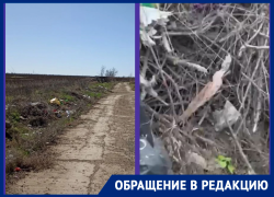 Сломанная ограда и горы мусора: волгодонцы возмущены состоянием городских кладбищ перед Пасхой 