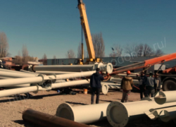 Волгодонец погиб, упав с конструкции, на фирме «Монрем» 