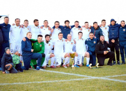 ФК «Волгодонск» потерпел досадное поражение от бывших «куроводов»